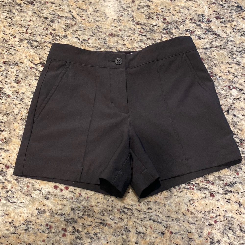 Girls Slazenger Golf Shorts